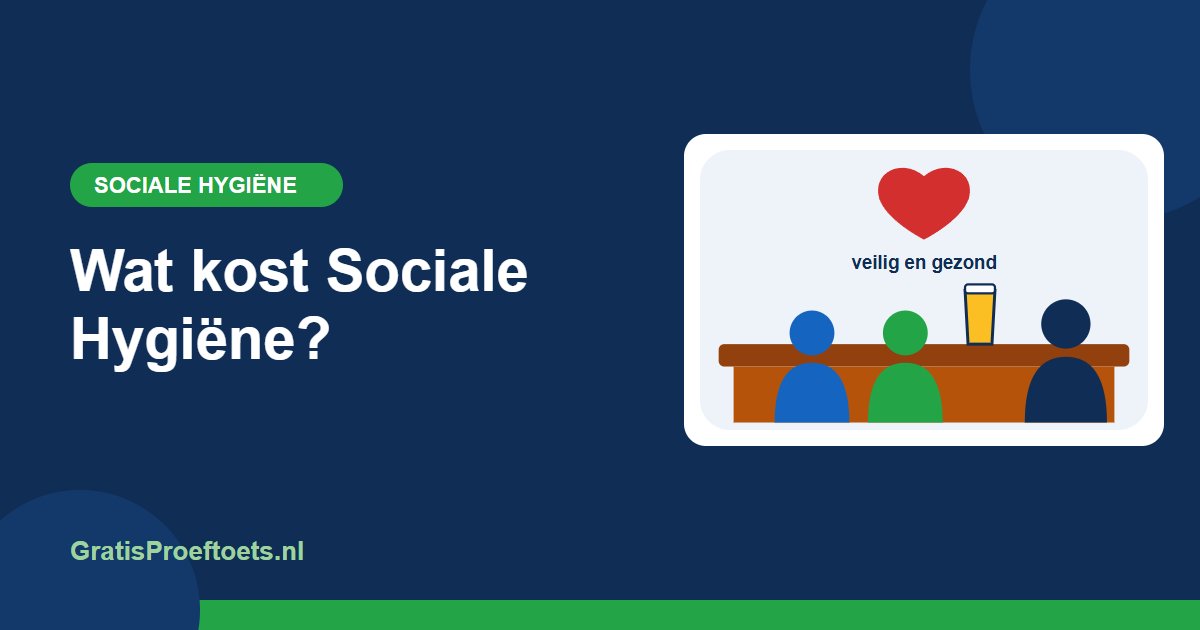 Illustratie bij het artikel "Wat kost Sociale Hygiëne?" (Sociale Hygiëne)