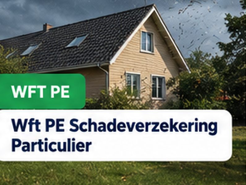 PE Schadeverzekering Particulier