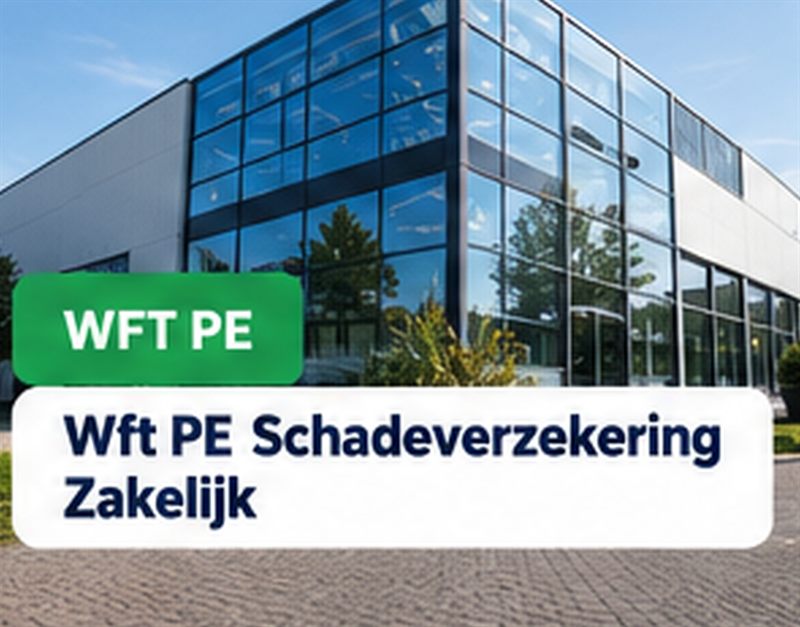 PE Schadeverzekering Zakelijk