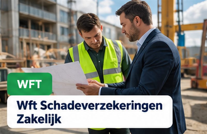 Wft Schadeverzekeringen Zakelijk